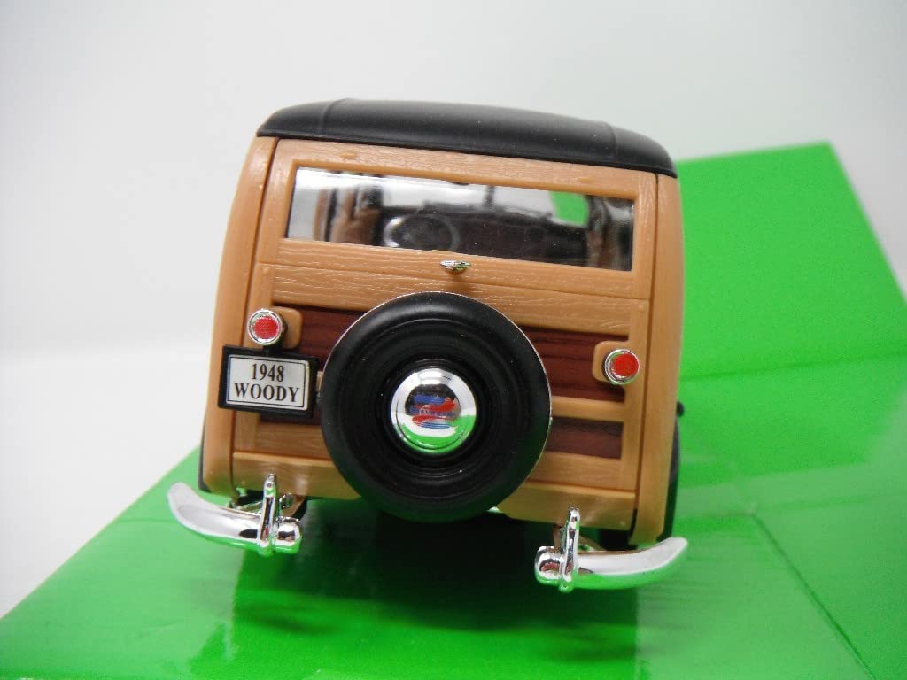 Amazon | WELLYウェリー『1/24 1948 Chevrolet Fleetmaster